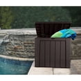thumbnail image 4 of Keter Urban 30 Gal. Outdoor Deck Box/Storage Table, 4 of 11