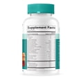 thumbnail image 4 of SmartyPants Prenatal Plus Multivitamin & Omega Gummy, 150 Count, 4 of 4