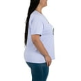 thumbnail image 6 of Women's Licensed Graphic T-Shirt, 6 of 9