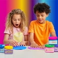 thumbnail image 2 of SlimyGloop Sensory Textured and Scented Slime Variety Pack, 8 pk., 2 of 7