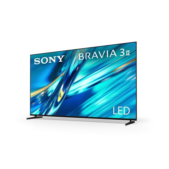 Sony BRAVIA 3 II 100" 4K HDR LED Google TV with Gemini