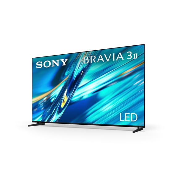 Sony BRAVIA 3 II 100" 4K HDR LED Google TV with Gemini