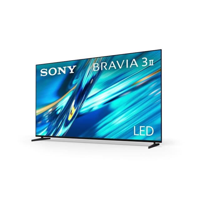 Sony BRAVIA 3 II 100" 4K HDR LED Google TV with Gemini