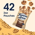 thumbnail image 3 of Famous Amos Chocolate Chip Cookies, 2 oz., 42 pk., 3 of 10