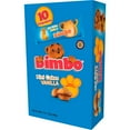 thumbnail image 2 of Bimbo Vanilla Mini Cakes,  1.75 oz.,10 pk., 2 of 4