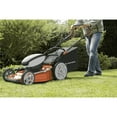 thumbnail image 2 of Yard Force 21 inch Cordless Lawn Mower, 40-Volt (2) 5.0 Ah Lithium-Ion Batteries, Brushless Rear Wheel Drive Self-Propelled, Fast Charger Included, 2 of 7