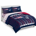 thumbnail image 1 of Logo Brands New England Patriots Bed-In-A-Bag Set, 1 of 5