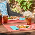 thumbnail image 6 of Hefty Supreme Foam Disposable Lunch Plates, 8 7/8", 250 ct., 6 of 7