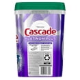 thumbnail image 3 of Cascade Platinum Plus ActionPacs Dishwasher Detergent Pacs, Fresh, 82 ct., 3 of 11