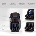thumbnail image 5 of Titan Plantaris 4D Massage Chair with 360 Rocking Foot Massage, Assorted Colors, 5 of 9
