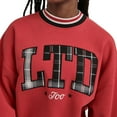 thumbnail image 3 of Limited Too Girls Crewneck Sweatshirt, 3 of 7