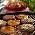 thumbnail image 4 of Member's Mark 90/10 Ground Beef Patties, priced per pound, 4 of 5