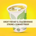 thumbnail image 4 of Earth Table Compostable Paper Cups 10 fl. oz., 120 ct., 4 of 4