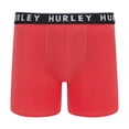 thumbnail image 10 of Hurley Men's 4pk Mens Boxer Brief, 10 of 17