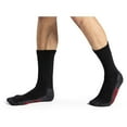 thumbnail image 5 of Wolverine Men's 6-Pack Steel Toe Cotton Work Sock, 5 of 5