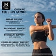 thumbnail image 6 of Member's Mark Organic Multivitamin Vegan Capsules, 120 ct., 6 of 6