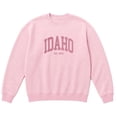 thumbnail image 5 of State of Mine Women's Varsity Arch State Sweatshirt, 5 of 6