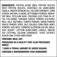 thumbnail image 10 of Quest Tortilla Style 18-19g Protein Chip Variety Pack, Nacho Cheese & Ranch, 14 ct., 10 of 11