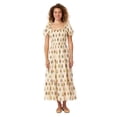 thumbnail image 1 of BILA Women's Navara Cotton Maxi Dress, 1 of 9