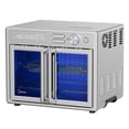 thumbnail image 15 of Midea Flexify Pro French Door Toaster Oven Air Fryer, 15 of 18