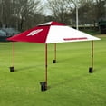 thumbnail image 2 of Logo Brands Wisconsin Badgers 12'x12' Canopy, 2 of 8