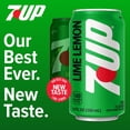 thumbnail image 2 of 7UP Lemon Lime Soda 12 fl. oz., 24 pk., 2 of 4