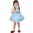 thumbnail image 5 of Wizard of Oz Dorothy Toddler Costume (3T-4T), 5 of 5