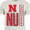 thumbnail image 4 of Champion NCAA Nebraska Cornhuskers Short Sleeve Tee, 4 of 7