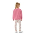 thumbnail image 2 of Member's Mark Toddler Girl's 2-Piece Outfit Set, 2 of 6