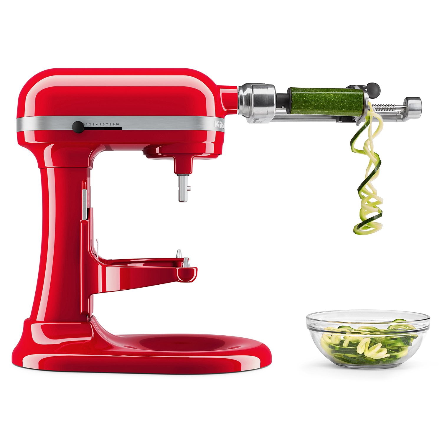 KitchenAid 7 Quart Bowl-Lift Stand Mixer with Stainless Steel Bowl