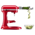 thumbnail image 6 of KitchenAid 7 Quart Bowl-Lift Stand Mixer with Stainless Steel Bowl and Accessories, 6 of 6