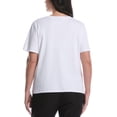thumbnail image 7 of Rafaella Women's Crewneck T-Shirt, 7 of 9