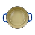 thumbnail image 4 of Le Creuset Signature Cast Iron Round Dutch Oven, Assorted Sizes, 4 of 4