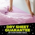 thumbnail image 7 of Ninjamas Nighttime Bedwetting Underwear for Girls, Sizes Small-Extra Large, 7 of 11