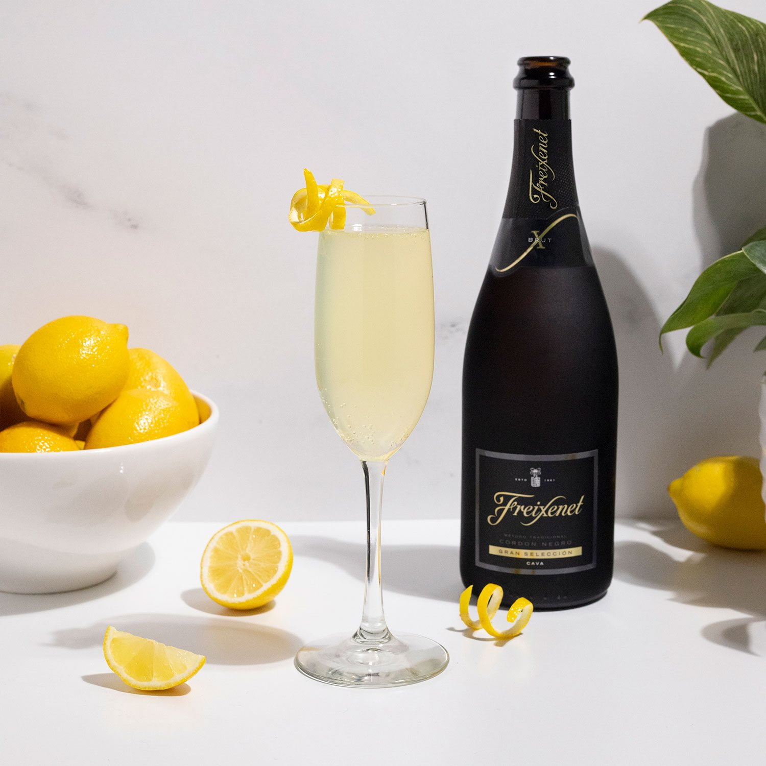 Freixenet Cordon Negro Brut Sparkling Wine 750 ml - Samsclub.com