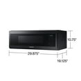 thumbnail image 4 of Samsung 1.1 cu. ft. Over-the-Range Microwave, 4 of 11