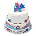 thumbnail image 1 of Patriotic Two-Tier Cake, 1 of 1
