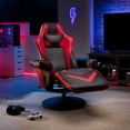 thumbnail image 5 of RESPAWN-S900 Racing Style Gaming Recliner Chair, Assorted Colors, 5 of 9