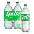 thumbnail image 1 of Sprite Lemon Lime Soda Soft Drinks, 2 L., 4 pk., 1 of 7