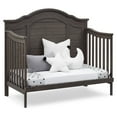 thumbnail image 8 of Simmons Kids Asher 6-in-1 Convertible Crib with Toddler Rail, Choose Color, 8 of 10