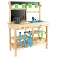 thumbnail image 4 of Member's Mark Outdoor Wooden Mud Kitchen, 4 of 5