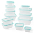 thumbnail image 4 of Member's Mark 24-Piece Plastic Food Storage Set, 4 of 10