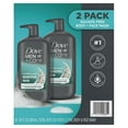 thumbnail image 1 of Dove Men+Care Sensitive Skin Body & Face Wash, 30 fl. oz., 2 pk., 1 of 8