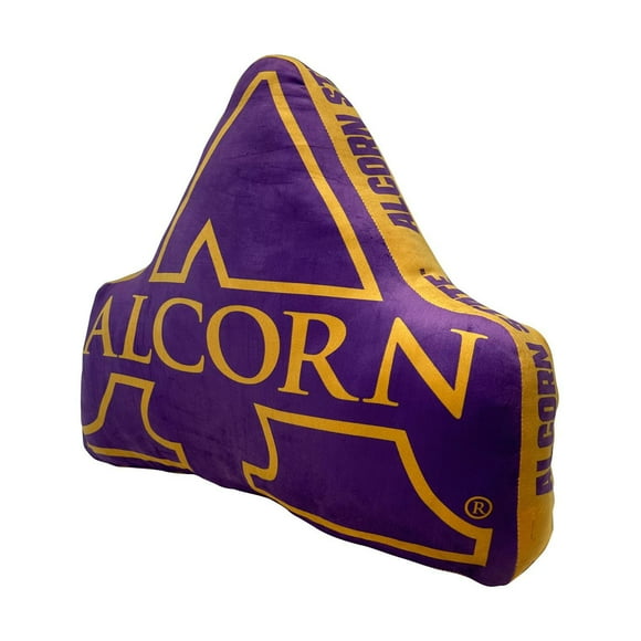 Logo Brands Alcorn State Braves XL Puff Pillow