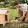 thumbnail image 5 of Fanttik Cordless Electric Drill with Brushless Motor & Dual Screen, 5 of 6