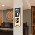 thumbnail image 2 of YouTheFan NHL 3D Stadium View 6x19 Banner, Assorted Teams, 2 of 6