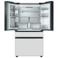 thumbnail image 5 of Samsung 23 cu. ft.  Bespoke 4-Door French-Door Refrigerator w/ Customizable Panel Colors, 5 of 13