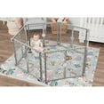 thumbnail image 4 of Regalo My Play Mat Reversible Foam Play Mat, Choose Color, 4 of 6