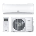 thumbnail image 1 of BLACK+DECKER 17,000 BTU Split Air Conditioner with Heat, 1 of 9