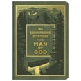 thumbnail image 1 of 180 Encouraging Devotions for a Man of God, Imitation Leather, 1 of 1